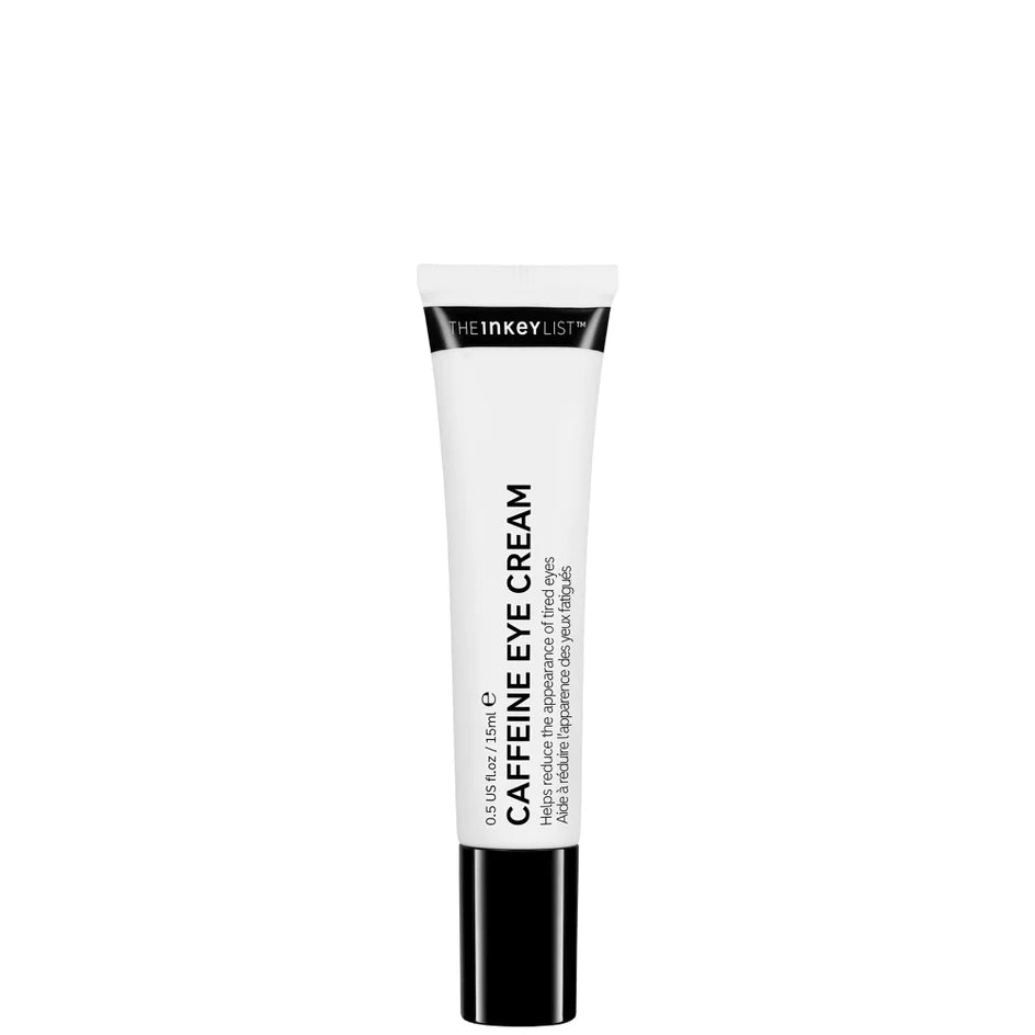 Inkey List Caffeine Eye Cream 15ml