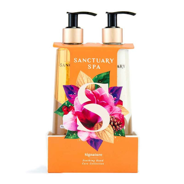 Sanctuary Spa Soothing Hand Collection