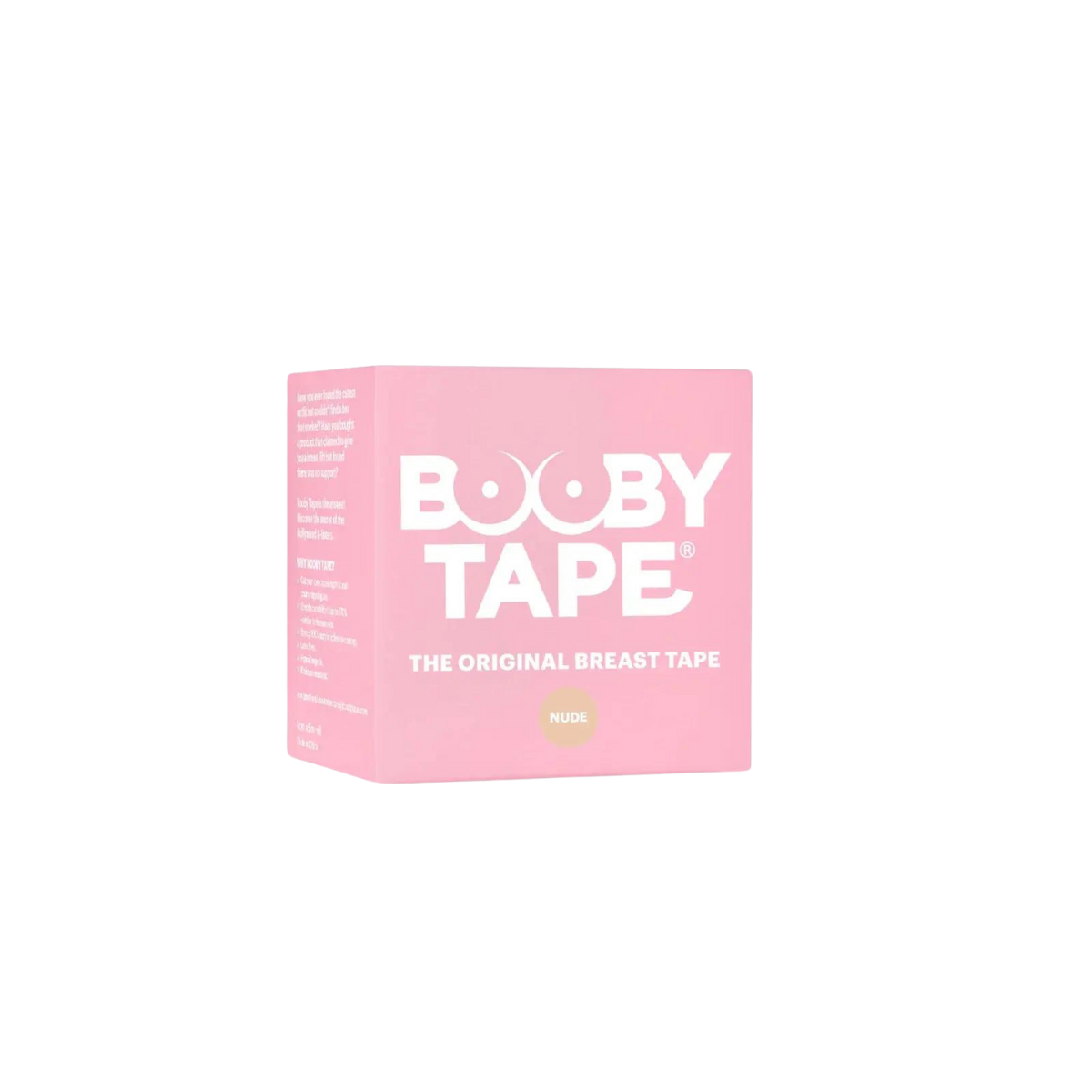 Booby Tape Nude - The Original Tape