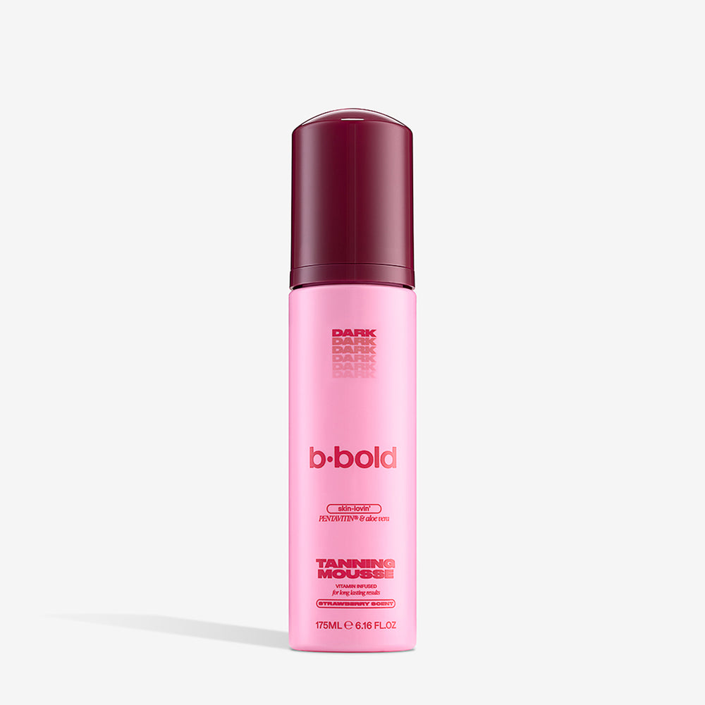 bbold Tanning Mousse Dark 175ml