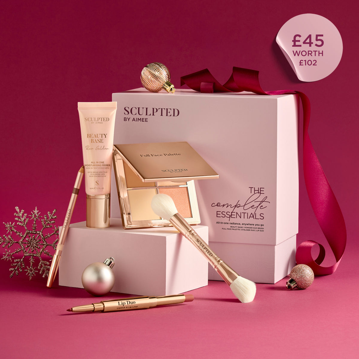 Sculpted by Aimee Complete Essentials