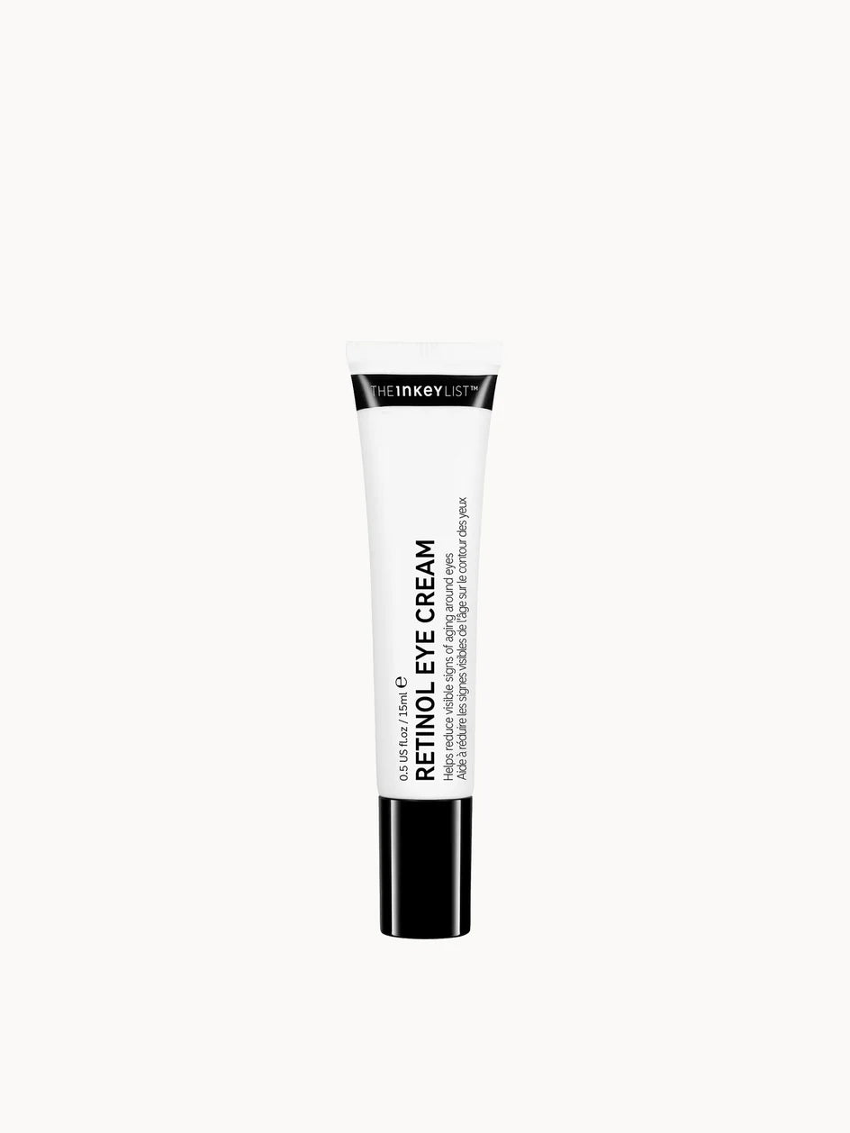 The Inkey List Retinol Eye Cream