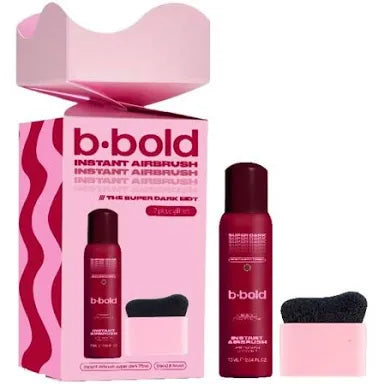 bbold Airbrush Giftset Super Dark
