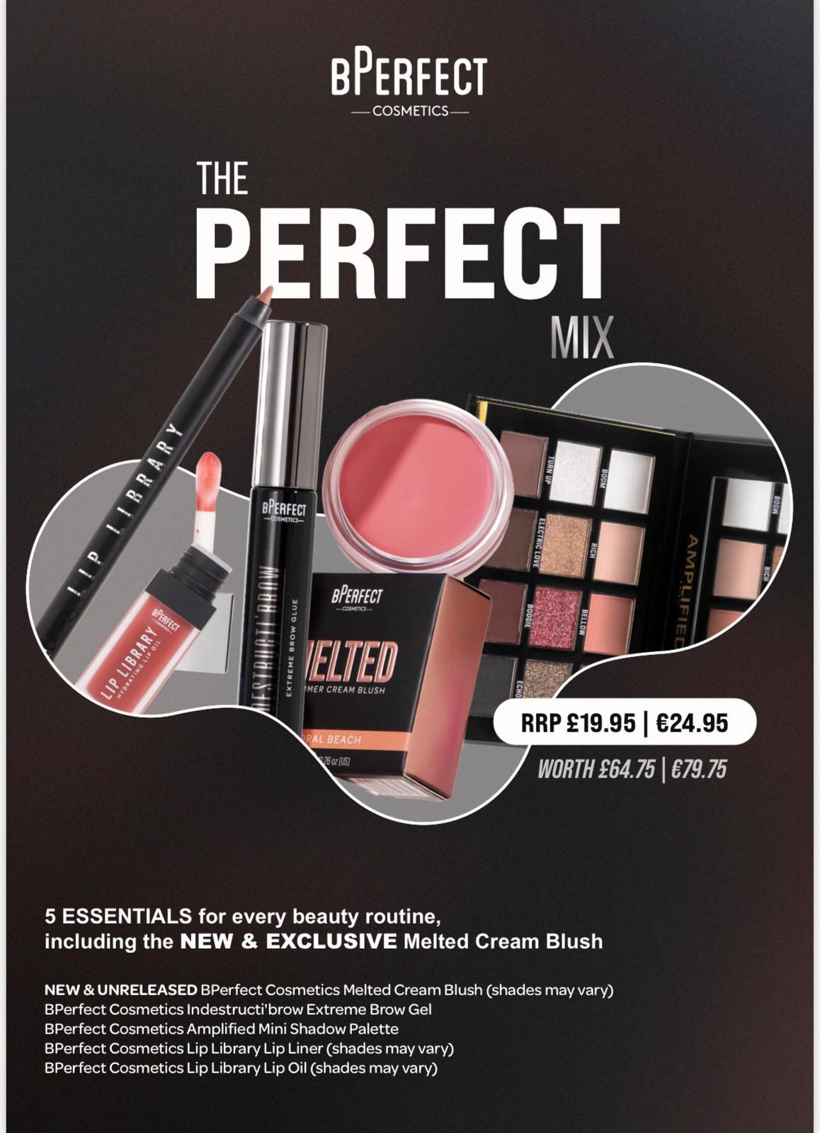 BPerfect Thr Perfect Mix