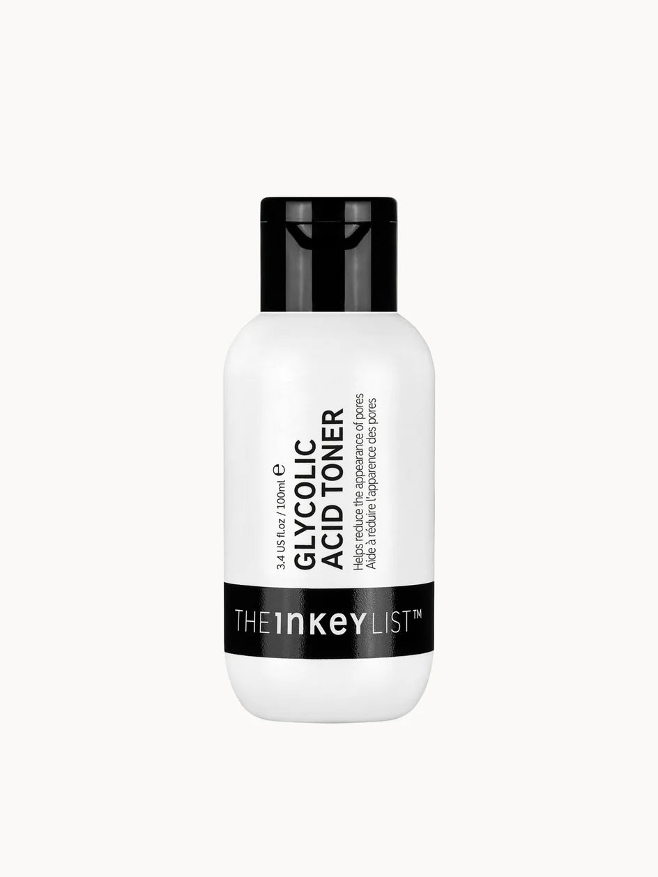 The Inkey List Glycolic Acid Toner 100ml