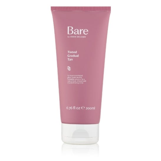 Bare by Vogue Gradual Tan 200ml