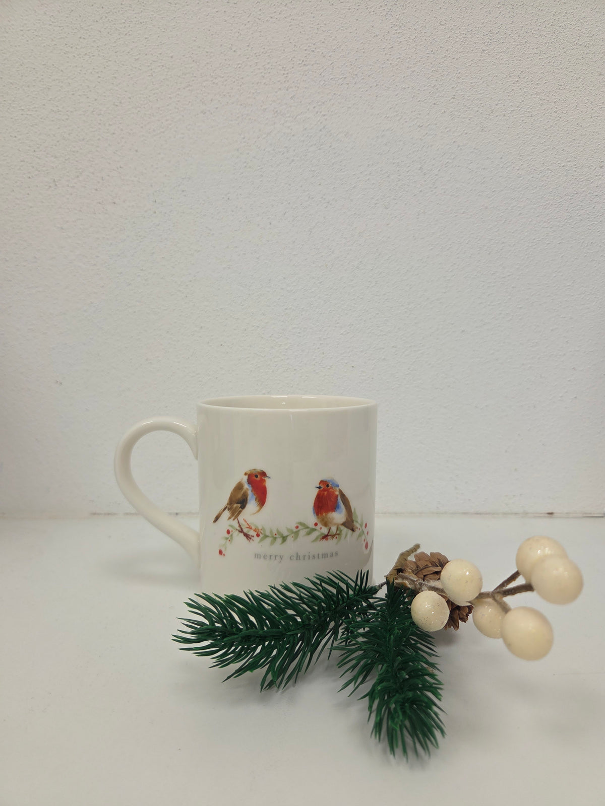 Robin - All I want for Christmas Mug