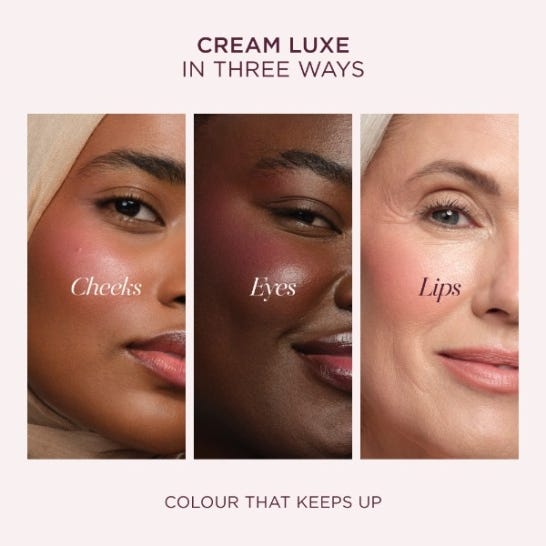 Sculpted by Aimee Creme Luxe Blush Dusty Rose