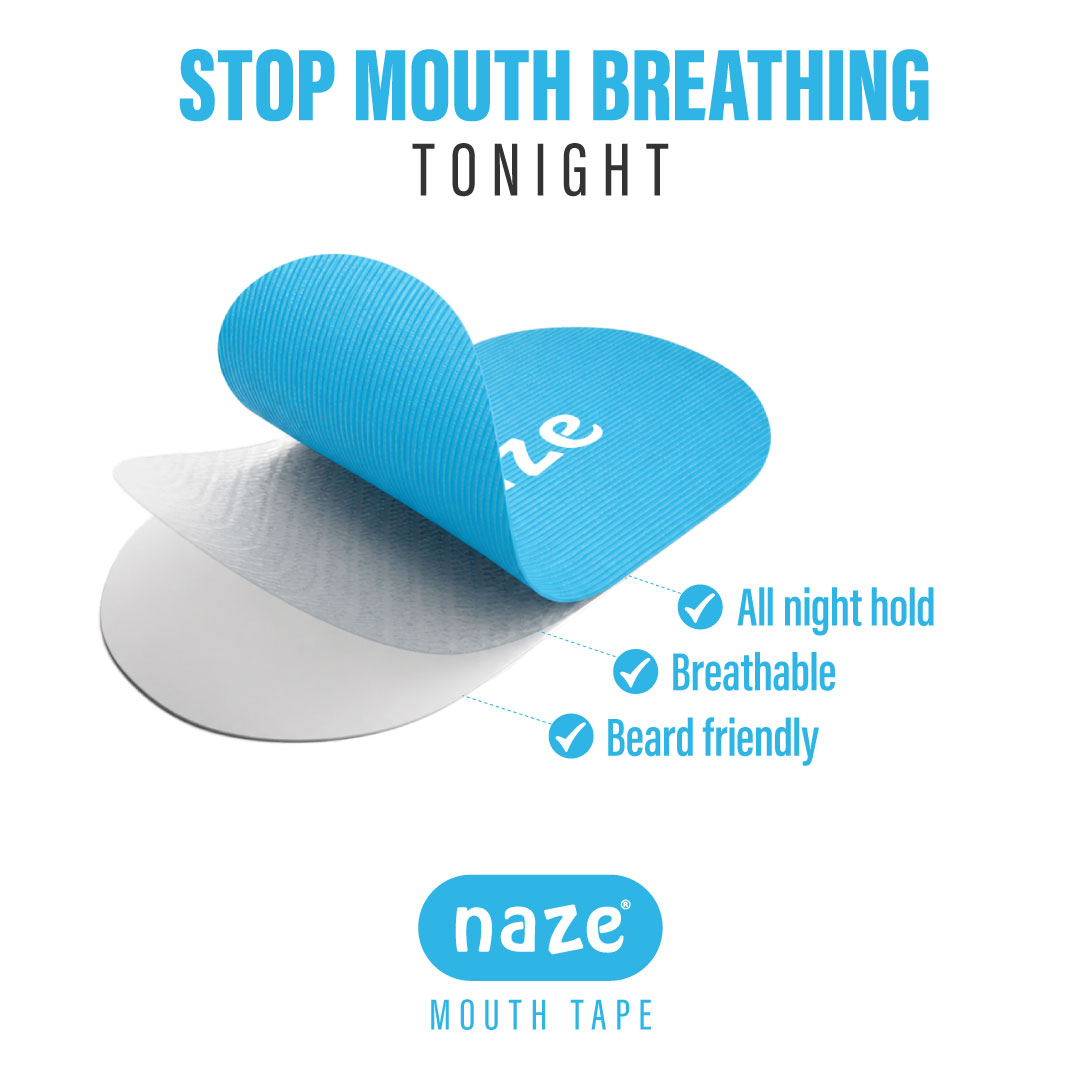Naze Nasal Strips