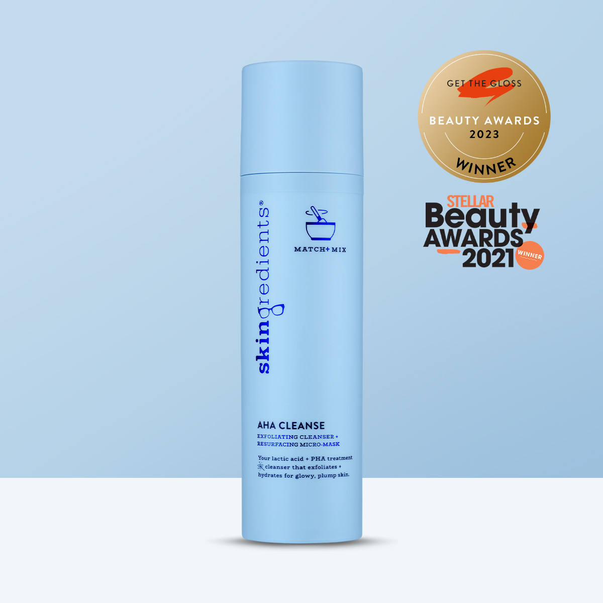 Skingredients AHA Cleanse 100ml