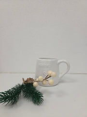 Hohoho White Mug