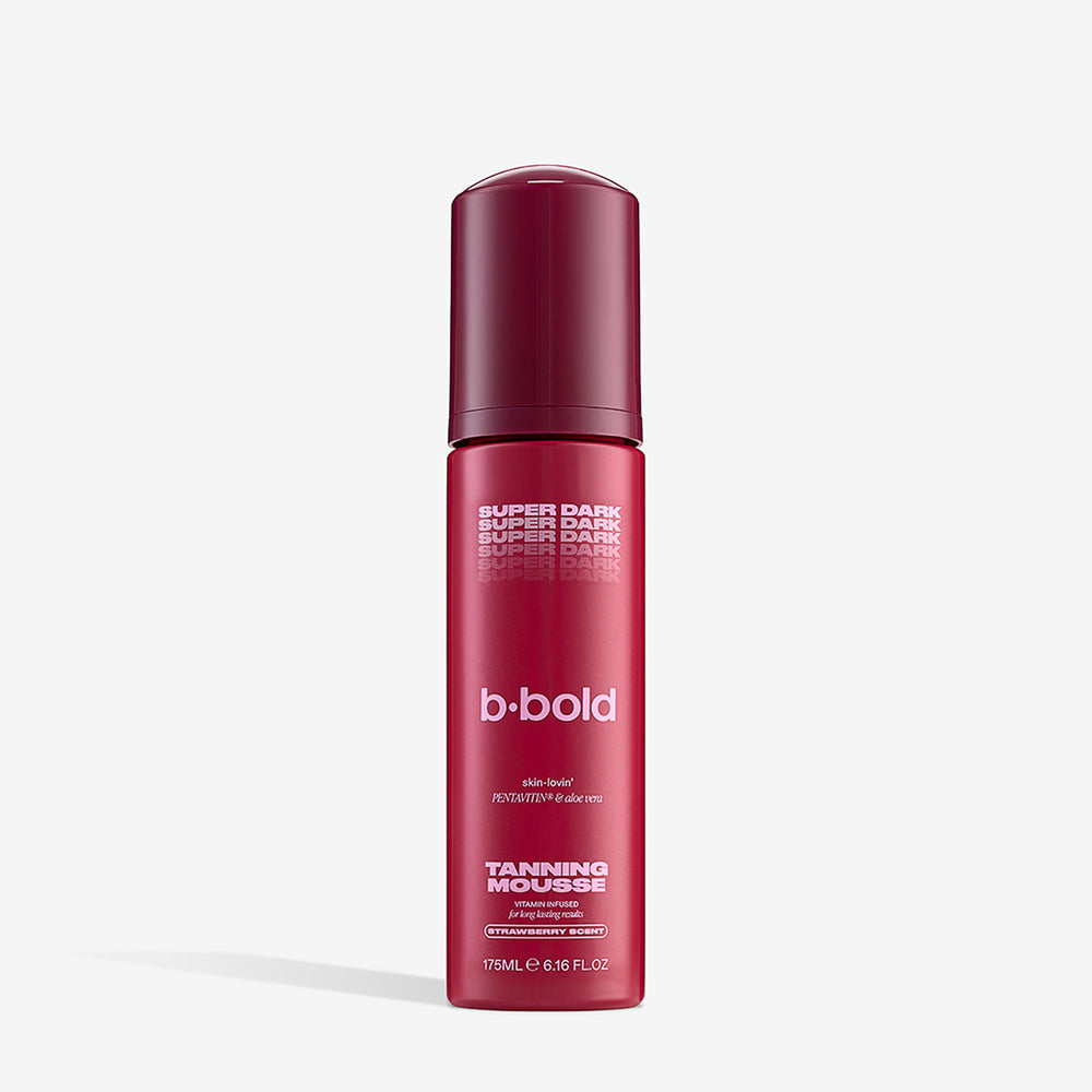 bbold Tanning Mousse Superdark 175ml