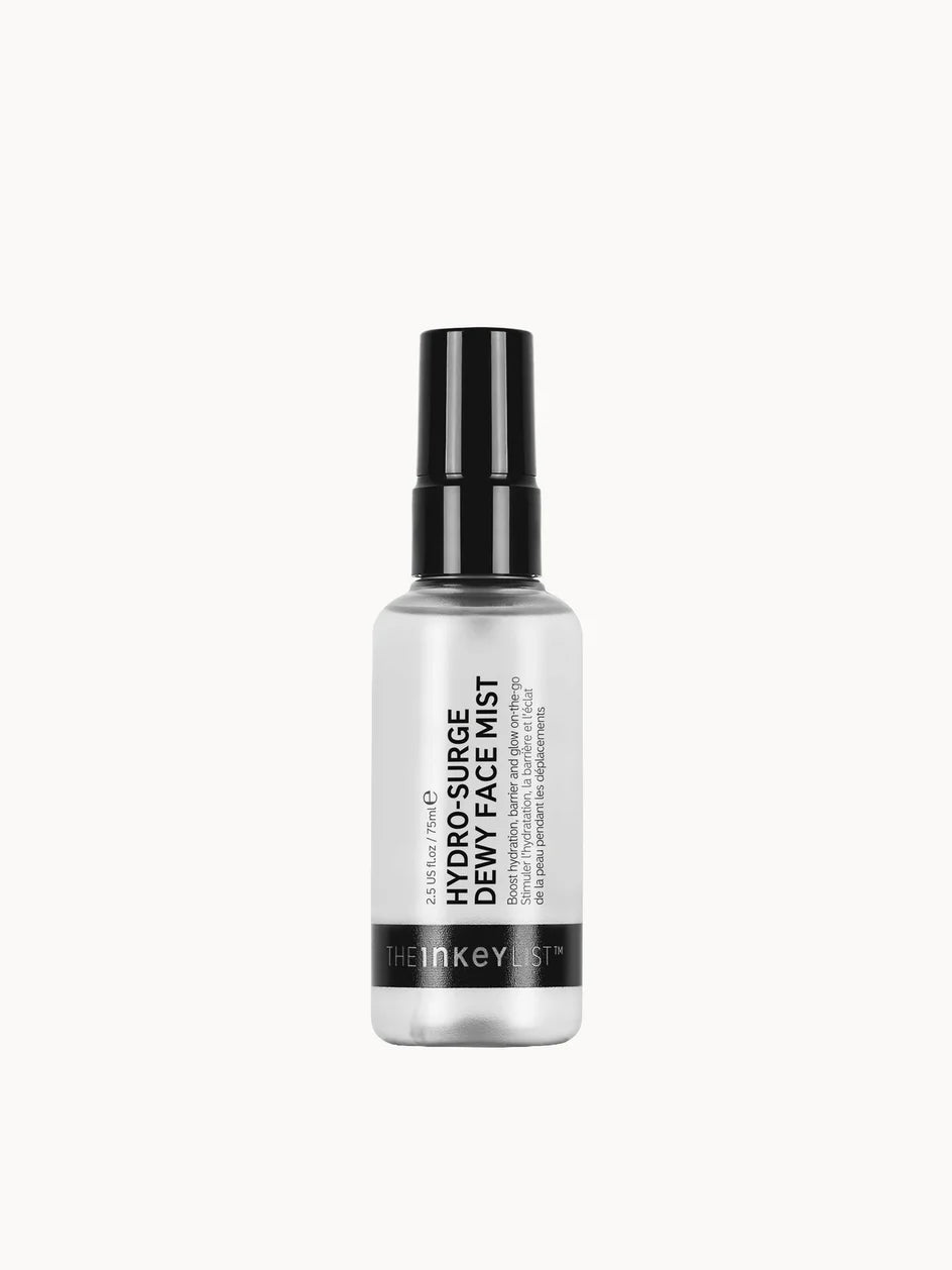 The Inkey List Hydro Surge Dewy Face Mist 75ml