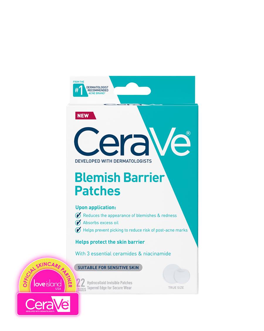 Cerave Blemish Barrier Patch