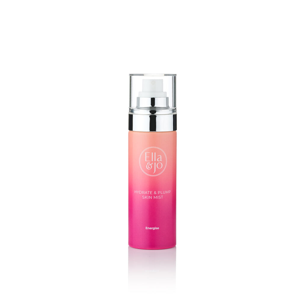 Ella and Jo Hydrate and Plump Skin Mist - Energising
