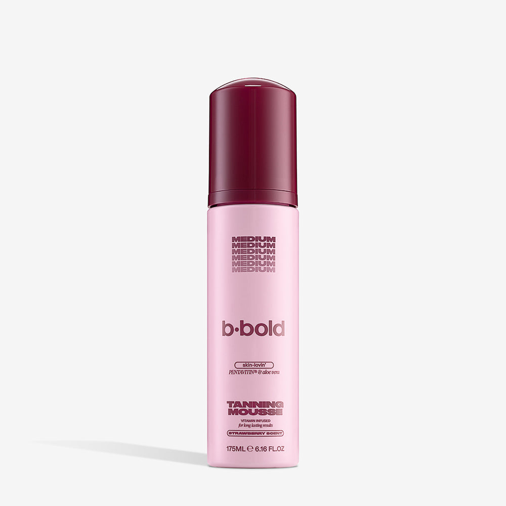 bbold Tanning Mousse 175ml Medium