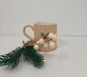 Christmas Mug Holly Jolly Christmas