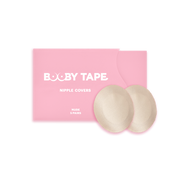 Booby Tape Nipple Covers Nude 5 Pairs