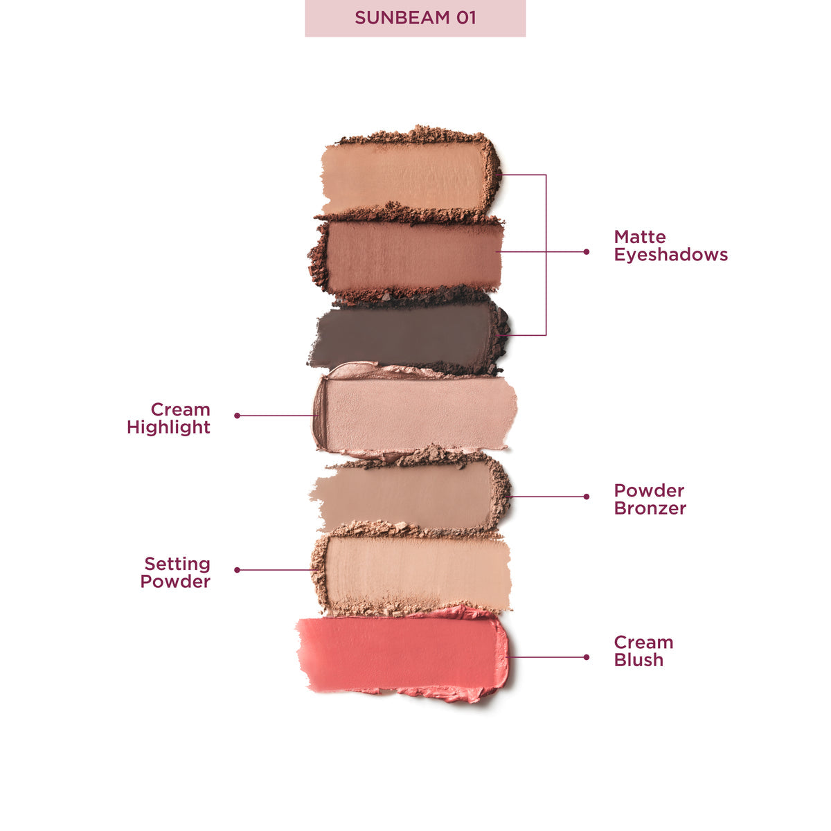 Sculpted By Aimee Sunbeam Pallette