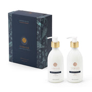 Tipperary Crystal 2 Piece Energising Gift Set - Hand Lotion and Hand Wash