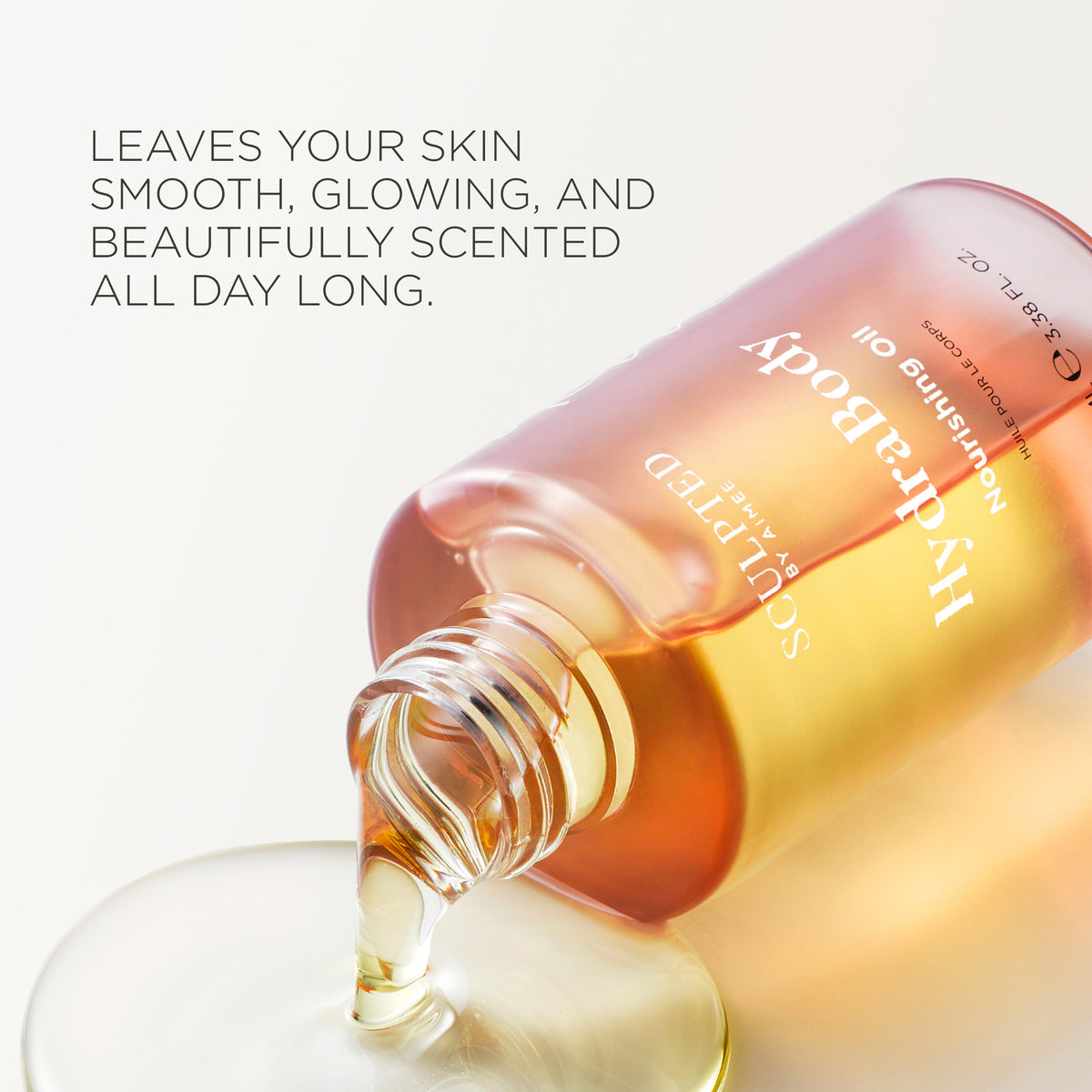 Sculpted by Aimee Hydrobody Nourshing Oil 100ml