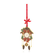 Tipperary Crystal Sparkle Cuckoo Clock New for 2026!