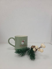 Christmas Mug Santa Claus is coming to Town