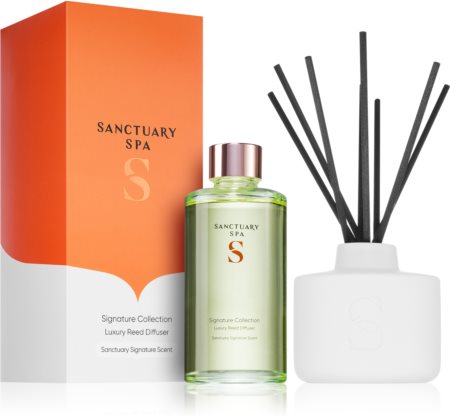 Sanctuary Luxury Reed Diffuser