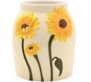 Cottage Garden Daffodil Vase
