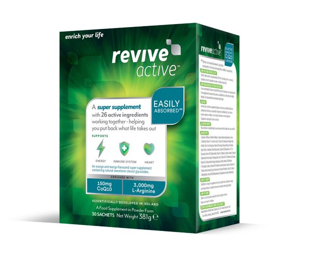 Revive Active Original 30 Sachets – Melvin Pharmacy Ltd