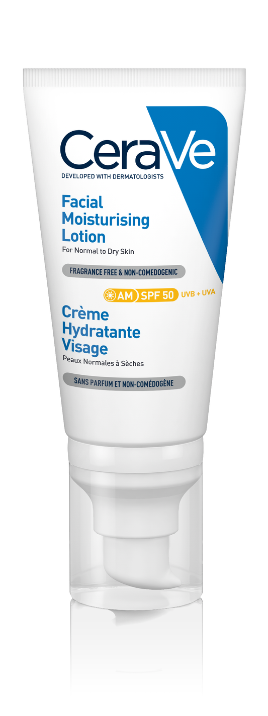 Cerave Facial Moisturising Lotion SPF 50