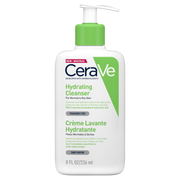 Cerave Hyrating Cleanser for Normal to Dry Skin 236ml