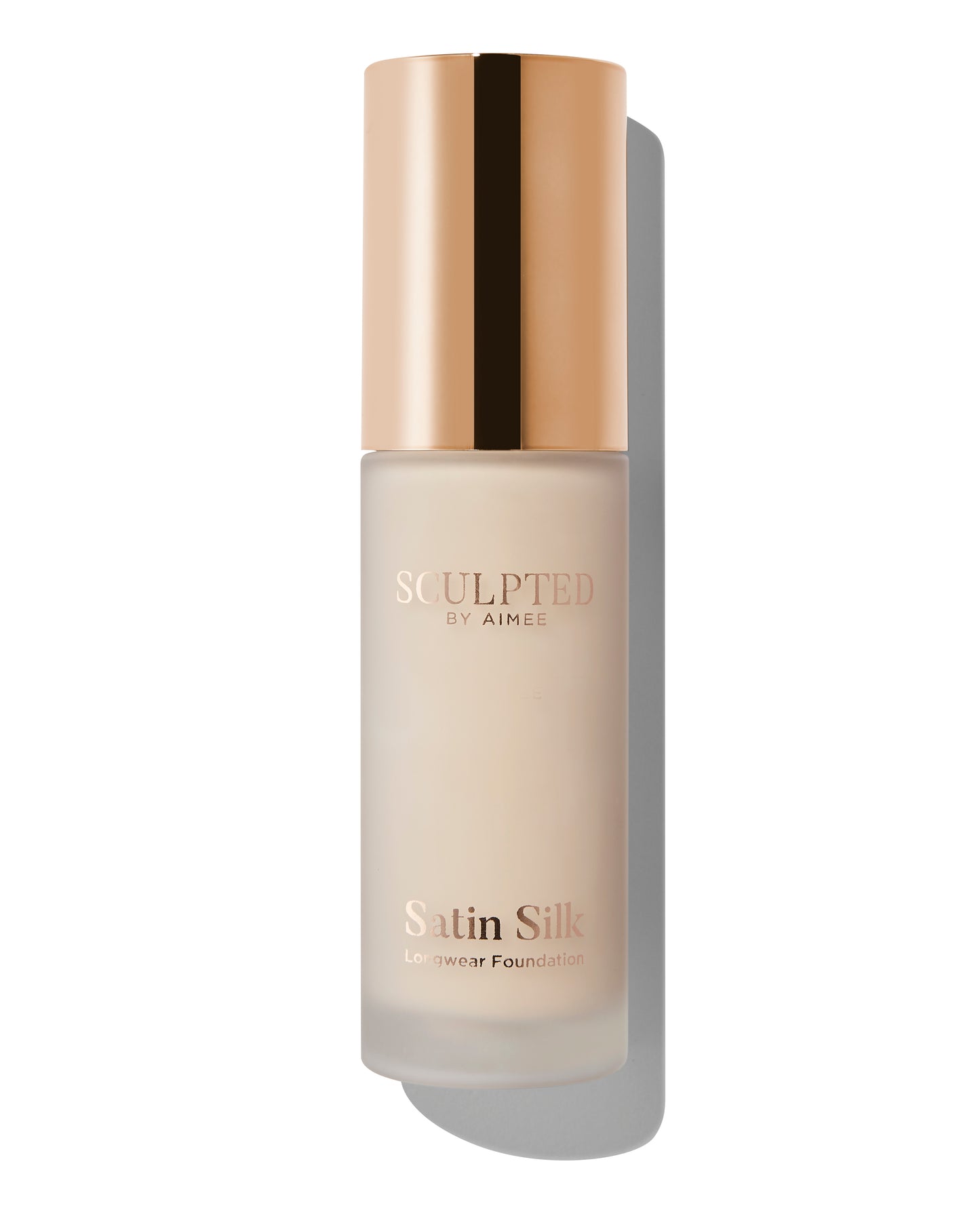 Satin Silk Longwear Foundation Porcelain 1.0W