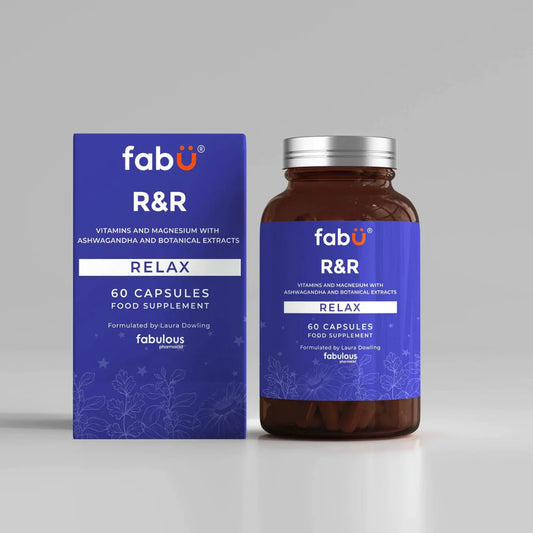 Fab U R&R Capsules 60