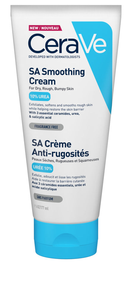 Cerave SA Smoothing Creams