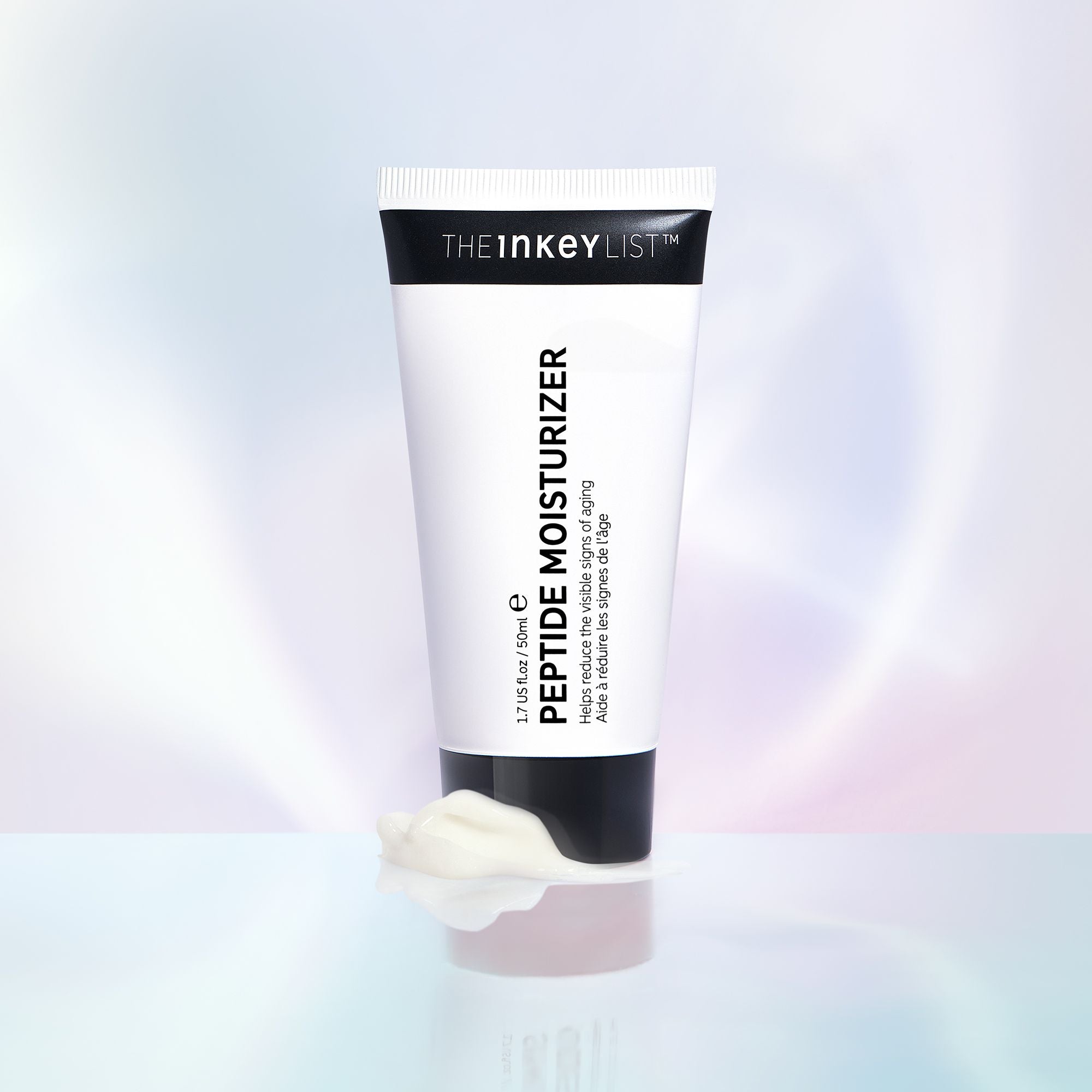 Inkey List Peptide Moisturiser