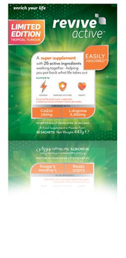 Revive Active Tropical Flavour 30 Sachets