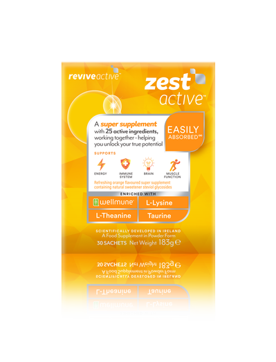 Revive Active Zest 30 Sachets