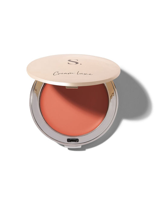 Creme Luxe Blush Peach Pop